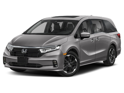 2024 Honda Odyssey