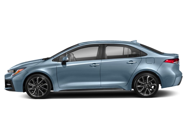 2020 Toyota Corolla SE CVT - 22554162 - 0