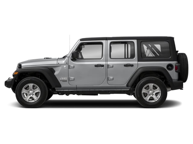 2020 Jeep Wrangler Unlimited Sport S 4x4 - 22765017 - 0