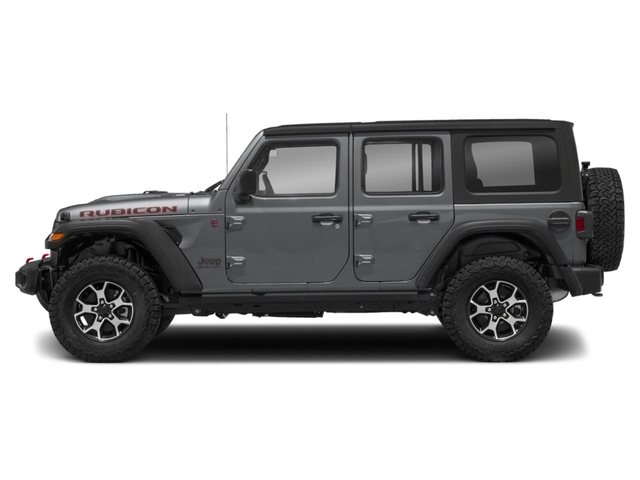 2021 New Jeep Wrangler Unlimited Rubicon At North New Jersey New York Auto Group Nj Iid 20953625