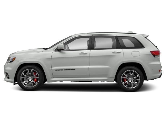 2021 Used Jeep Grand Cherokee 80th Anniversary 4x4 at North New Jersey ...