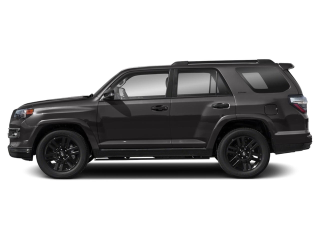 2021 toyota 4runner nightshade running boards