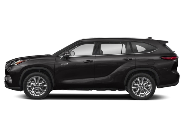 2021 Toyota Highlander Hybrid Limited AWD - 22557263 - 0