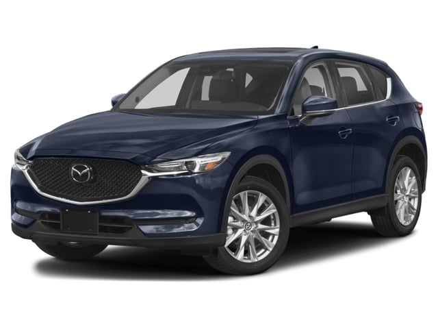 2021 Mazda CX-5 Grand Touring AWD - 22598054 - 0