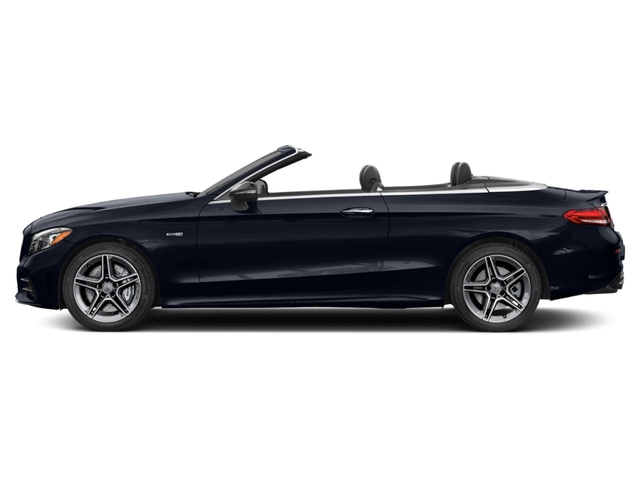 21 New Mercedes Benz Amg C 43 4matic Cabriolet At Penske Cleveland Serving All Of Northeast Oh Iid 9263