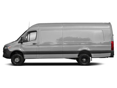 2021 New Mercedes Benz Sprinter Cargo Van 3500xd High Roof V6 170 Extended Rwd At Penskecars Com Serving Bloomfield Hills Mi Iid 20764080