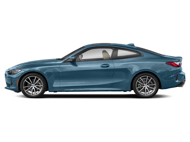 2022 New BMW 4 Series 430i Coupe at PenskeLuxury.com - WBA53AP03NCH81059