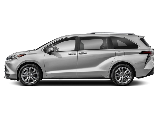 2023 New Toyota Sienna Platinum AWD 7-Passenger at PenskeCars.com ...