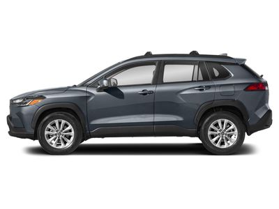 2023 Toyota Corolla Cross