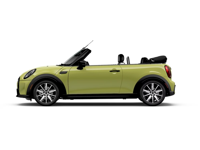 2024 New MINI Cooper S Convertible Cooper S FWD at MINI of San Diego ...