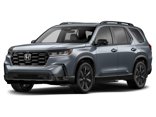 2025 Honda Pilot EX-L 2WD - 22497148 - 0