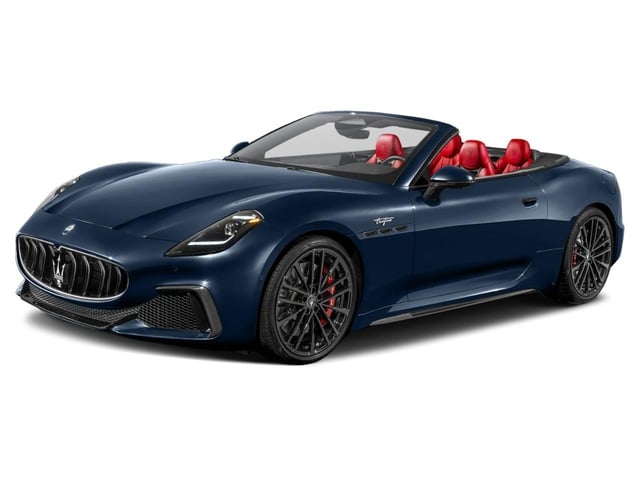 2024 Maserati GranCabrio Trofeo 3.0L - 22714964 - 0