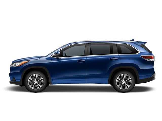 2015 Toyota Highlander XLE AWD - 22659135 - 0